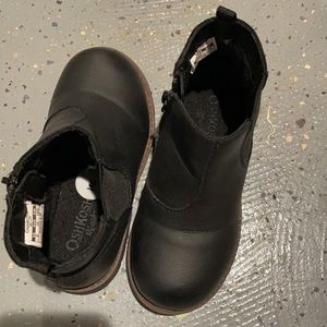 Toddler boy boots